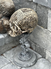 Load image into Gallery viewer, St. Benedict Skull