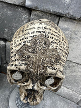 Load image into Gallery viewer, St. Benedict Skull