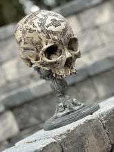 Load image into Gallery viewer, Marauder’s Map Skull