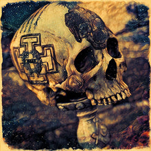 Load image into Gallery viewer, Scottish Rite Southern Jurisdiction Skull