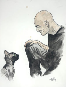 Original Art - Page 59 - Skull Stories For Kids - Book 1