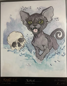 Prints - Interior of Skull Stories For Kids Book 1 (Copy)