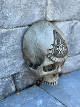 Load image into Gallery viewer, Wall Skull - Past Master