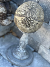 Load image into Gallery viewer, Book of Kells Replica Skull