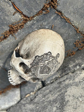 Load image into Gallery viewer, Wall Skull - Masonic G