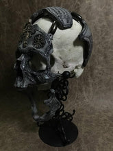 Load image into Gallery viewer, War Chaplain Skull