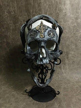 Load image into Gallery viewer, War Chaplain Skull