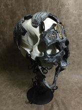 Load image into Gallery viewer, War Chaplain Skull