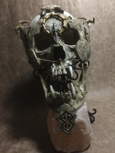 Load image into Gallery viewer, Berserker Skull