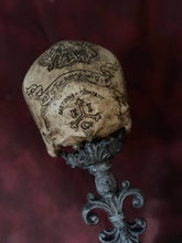 Load image into Gallery viewer, Sketch - The Pirate of the Caribbean Skull
