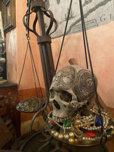 Load image into Gallery viewer, Sketch - The Pirate of the Caribbean Skull
