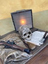 Load image into Gallery viewer, Sketch - The Pirate of the Caribbean Skull