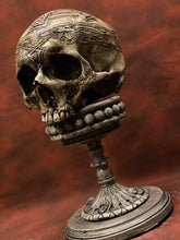Load image into Gallery viewer, Celtic Warrior Skull