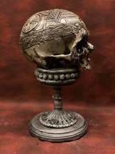 Load image into Gallery viewer, Celtic Warrior Skull