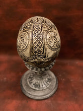 Load image into Gallery viewer, Celtic Warrior Skull
