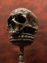 Load image into Gallery viewer, Celtic Warrior Skull