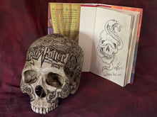 Load image into Gallery viewer, Death Eater Skull