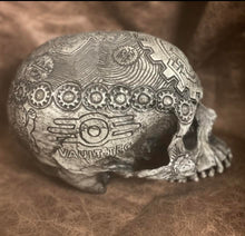 Load image into Gallery viewer, Fallout Skull