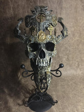 Load image into Gallery viewer, Gonzaga Processional Skull - Replica
