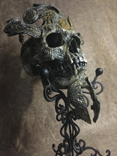 Load image into Gallery viewer, Gonzaga Processional Skull - Replica