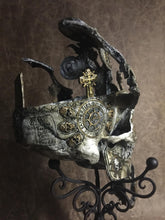 Load image into Gallery viewer, Gonzaga Processional Skull - Replica