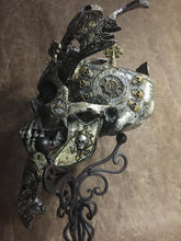 Load image into Gallery viewer, Gonzaga Processional Skull - Replica