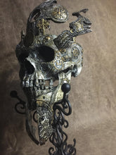 Load image into Gallery viewer, Gonzaga Processional Skull - Replica