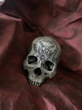 Load image into Gallery viewer, Hellfire Club Wall Skull FREE - with purchase of a sketch