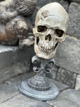 Load image into Gallery viewer, Hiram Abiff Skull