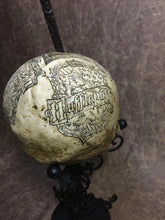 Load image into Gallery viewer, Hogwarts Graduation Skull