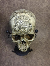 Load image into Gallery viewer, Hufflepuff Skull