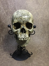 Load image into Gallery viewer, Hufflepuff Skull