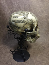 Load image into Gallery viewer, Hufflepuff Skull