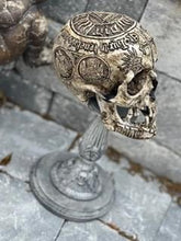Load image into Gallery viewer, Seven Horned Lamb Skull