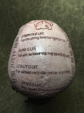 Load image into Gallery viewer, Mandalorian Oath Skull