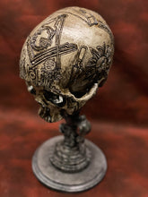 Load image into Gallery viewer, EMC - Masonic Obligation Skull