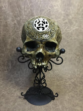 Load image into Gallery viewer, Odin Seer Skull