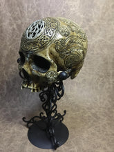 Load image into Gallery viewer, Odin Seer Skull