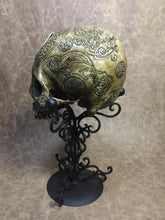 Load image into Gallery viewer, Odin Seer Skull