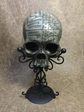 Load image into Gallery viewer, Phrenology Skull