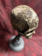 Load image into Gallery viewer, The Pirate and the Mermaid Skull