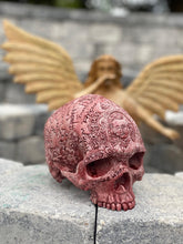 Load image into Gallery viewer, Edgar Allan Poe Skull