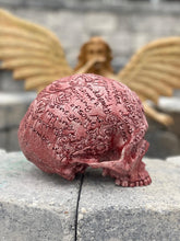 Load image into Gallery viewer, Edgar Allan Poe Skull