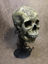 Load image into Gallery viewer, Ravenclaw Skull