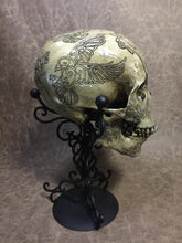 Load image into Gallery viewer, Ravenclaw Skull
