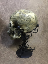 Load image into Gallery viewer, Ravenclaw Skull