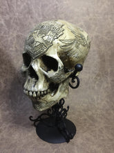 Load image into Gallery viewer, Ravenclaw Skull
