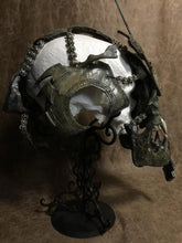 Load image into Gallery viewer, Real Viking Berserker Skull