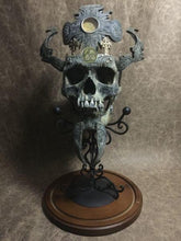 Load image into Gallery viewer, REAL - St. Gonzaga + stand + dome choice