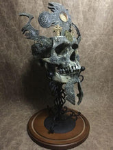 Load image into Gallery viewer, REAL - St. Gonzaga + stand + dome choice